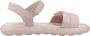 GEOX SANDAL PUFFYPOP MEISJES Sandalen OUDROZE - Thumbnail 4