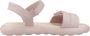 GEOX SANDAL PUFFYPOP MEISJES Sandalen OUDROZE - Thumbnail 3
