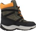Geox Snowboots J Sentiero Boy B Abx - Groen