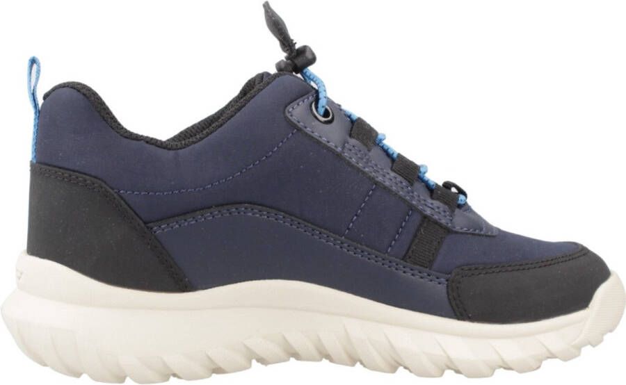 Geox Lage Sneakers J SIMBYOS BOY B ABX
