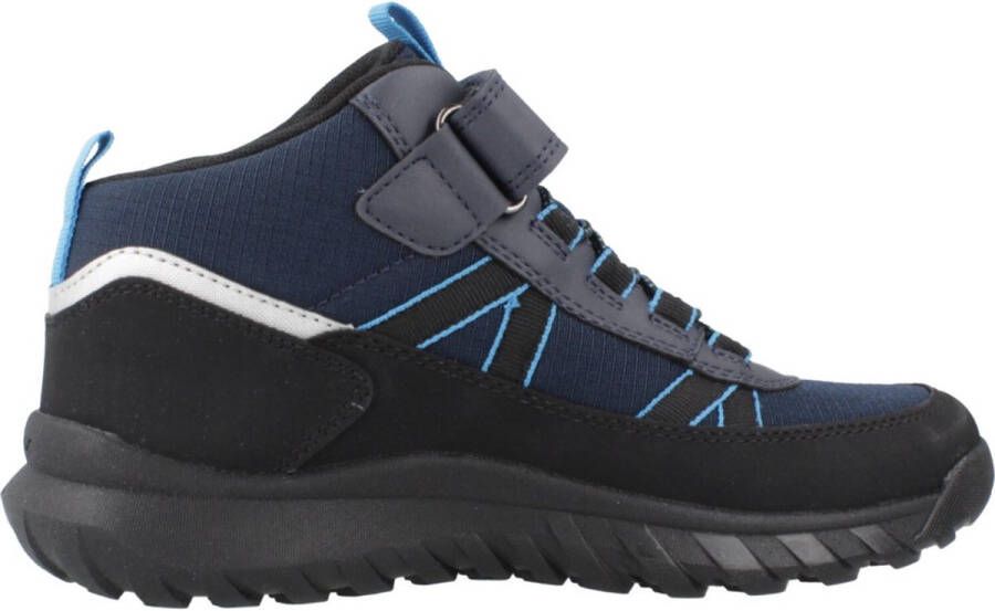 Geox Hoge Sneakers J SIMBYOS BOY B ABX