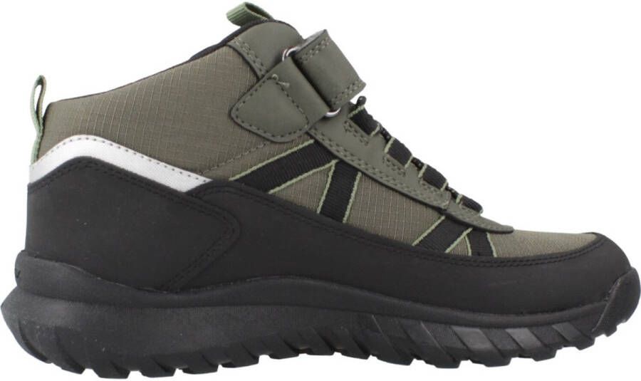 Geox Hoge Sneakers J SIMBYOS BOY B ABX