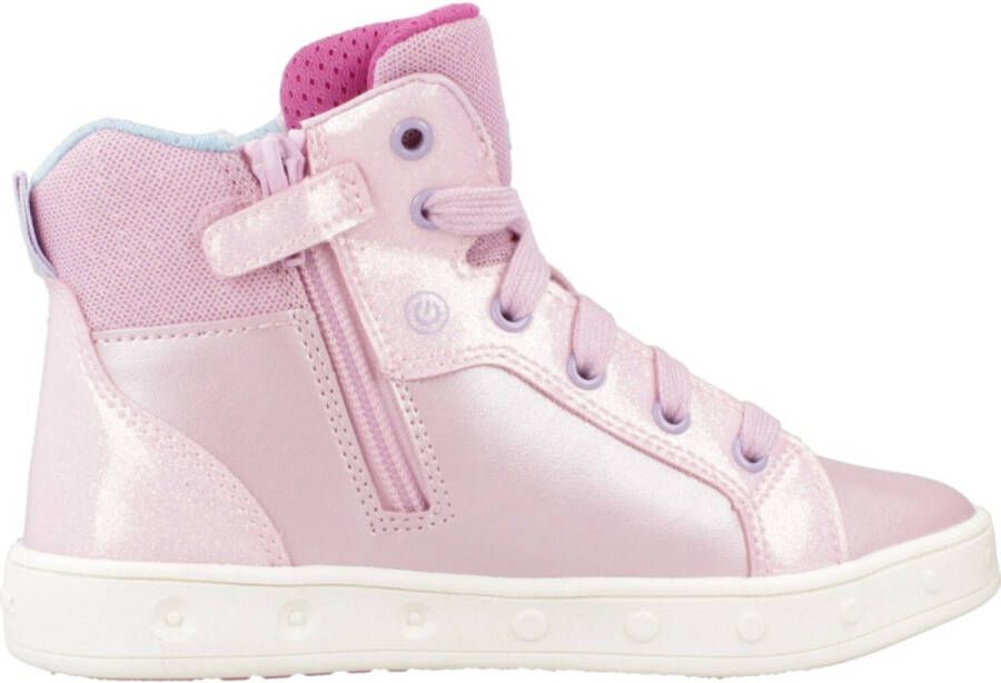 Geox Hoge Sneakers J SKYLIN GIRL