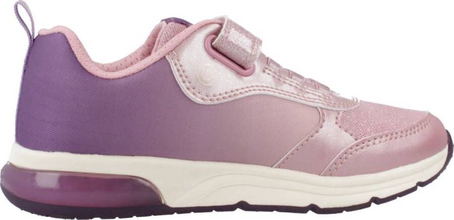 GEOX J458VA Kinderen Lage schoenen Oranje