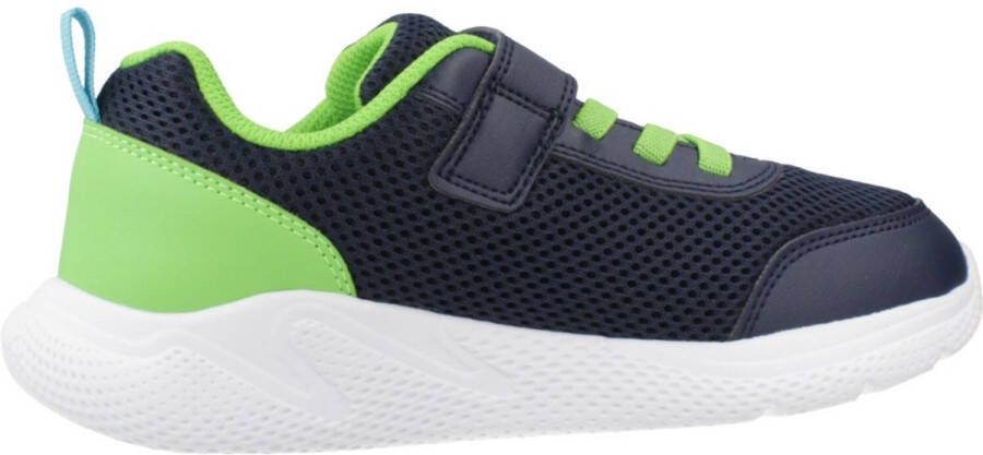 GEOX J SPRINTYE B. Blauw
