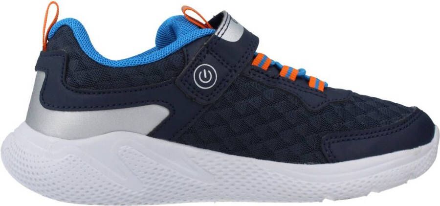 GEOX Sprintye Sneakers Blauw Jongen