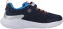GEOX Sprintye Sneakers Blauw Jongen - Thumbnail 4