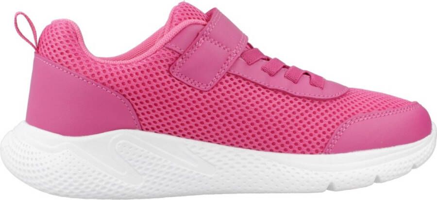 GEOX J SPRINTYE GIRL Roze