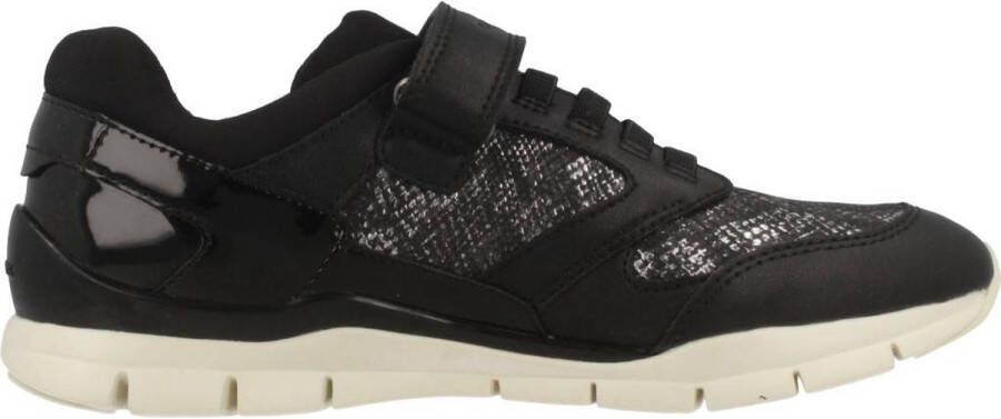 GEOX J SUKIE G.A Zwart