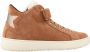 Geox Sneakers met teddybont model 'THELEVEN' - Thumbnail 1
