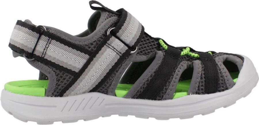 GEOX J VANIETT BOY Grijs
