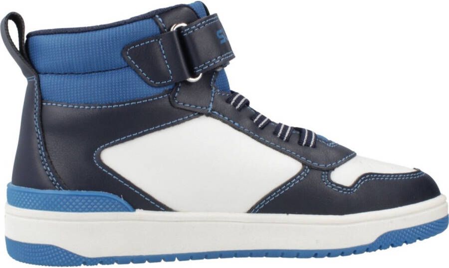 GEOX J WASHIBA BOY Blauw