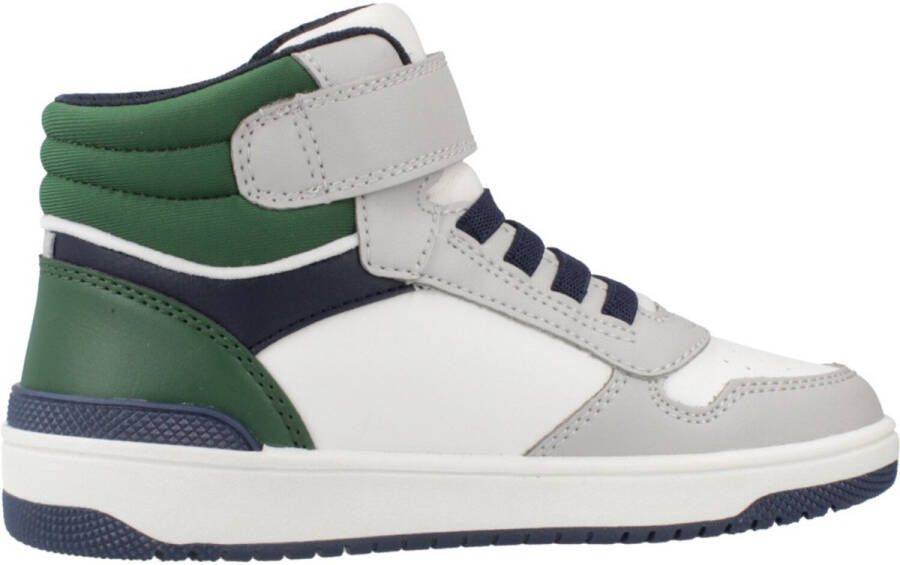Geox Hoge Sneakers J WASHIBA