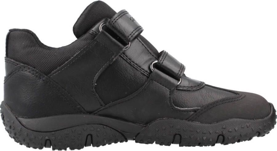 GEOX J0442a 05411 J Baltic Schoenen Zwart Jongen