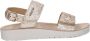 GEOX J15EAA MeisjesSandalenKindersandalen Metallics - Thumbnail 10