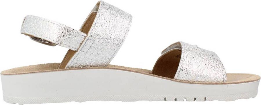 GEOX J15eaa 000bn J Costarei Sandalen Zilver Jongen