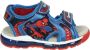 GEOX J350QA~~~~~~~~~~~~~~~~~~~~~~~~ JongensSandalenKindersandalen Blauw - Thumbnail 1