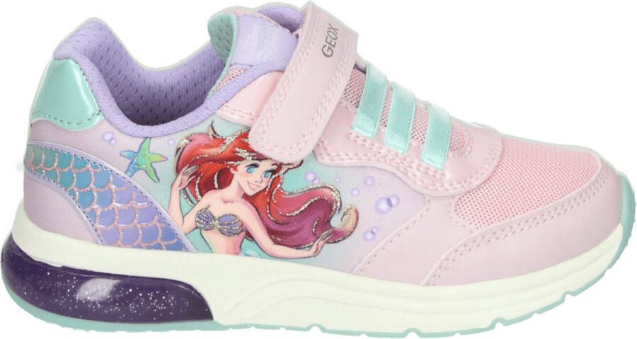 Geox Sneakers Schoen met knipperlichtje J SPACECLUB GIRL