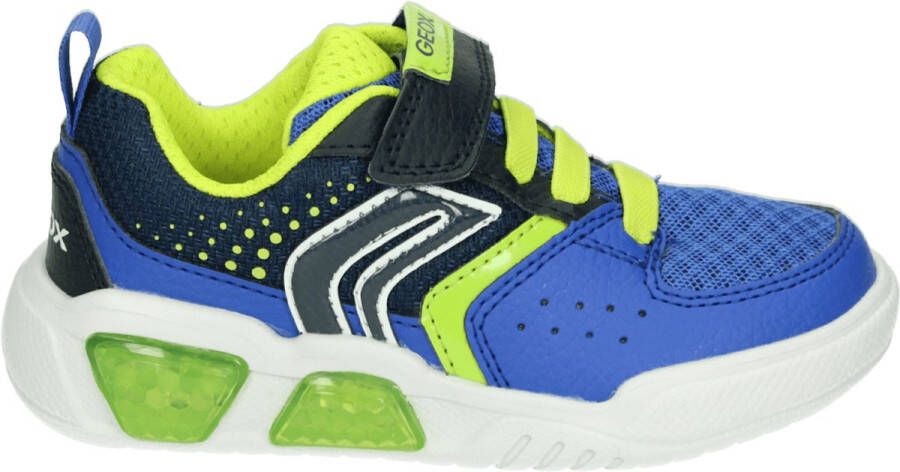 GEOX J35GVA Kinderen Lage schoenen Blauw