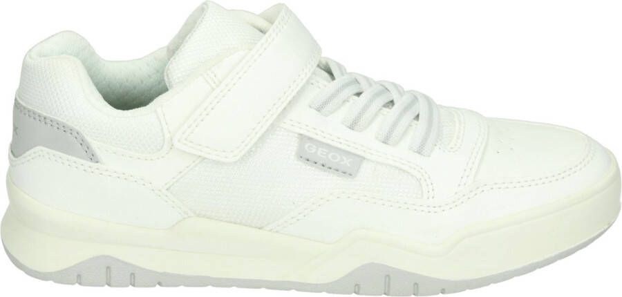 GEOX J367RE~~~~~~~~~~~~~~~~~~~~~~~~ Lage schoenen Wit beige