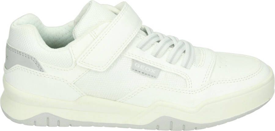 GEOX J367RE Kinderen Lage schoenen Wit beige