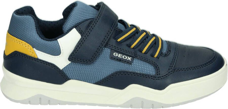 GEOX J367RE Lage schoenen Blauw