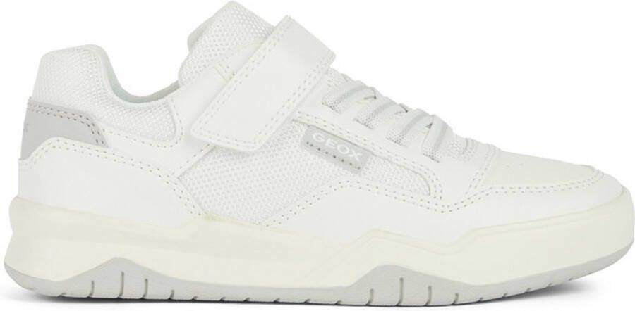 GEOX J367RE~~~~~~~~~~~~~~~~~~~~~~~~ Lage schoenen Wit beige