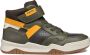 GEOX J367RF Half-hoog Groen - Thumbnail 2