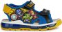GEOX J450QC SandalenJongensKindersandalen Blauw - Thumbnail 1