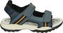 GEOX J450RA~~~~~~~~~~~~~~~~~~~~~~~~ JongensSandalenKindersandalen Blauw - Thumbnail 3