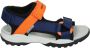 GEOX J450RE SandalenJongensKindersandalen Blauw - Thumbnail 3