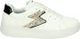 Geox Stijlvolle damessneakers voor informele gelegenheden White Dames - Thumbnail 1