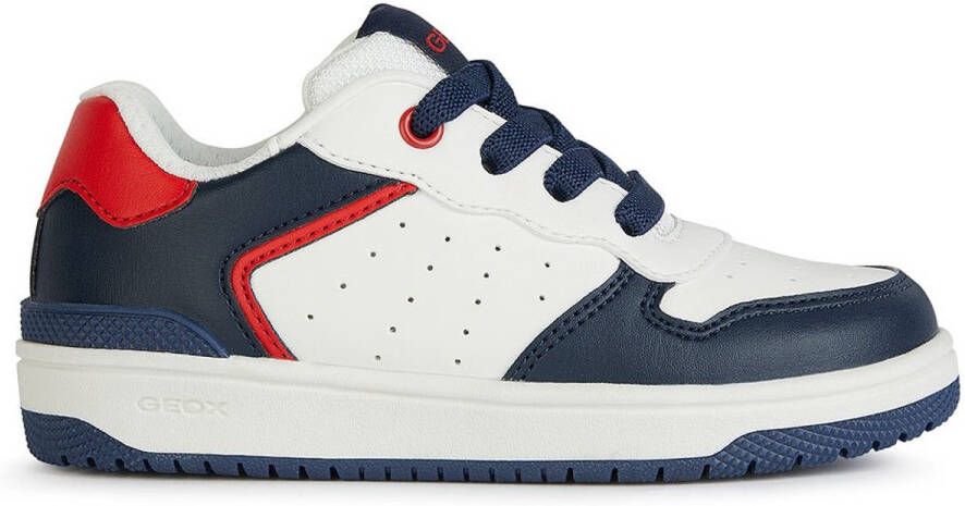GEOX J45lqb05411 Washiba Schoenen Blauw
