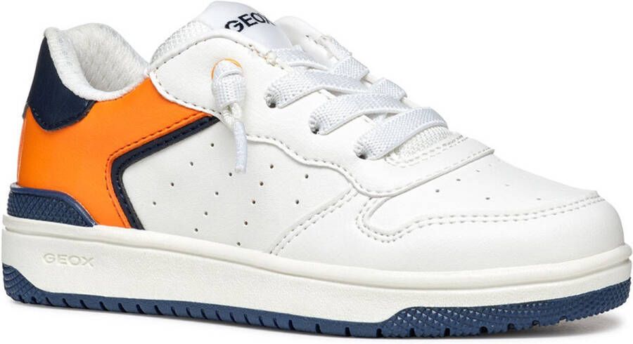 GEOX J45lqb05411 Washiba Schoenen Wit Meisjes