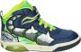 GEOX J469CC Half-hoog Blauw - Thumbnail 1