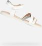 GEOX J5235d00254 Karly Sandalen Wit Jongen - Thumbnail 1