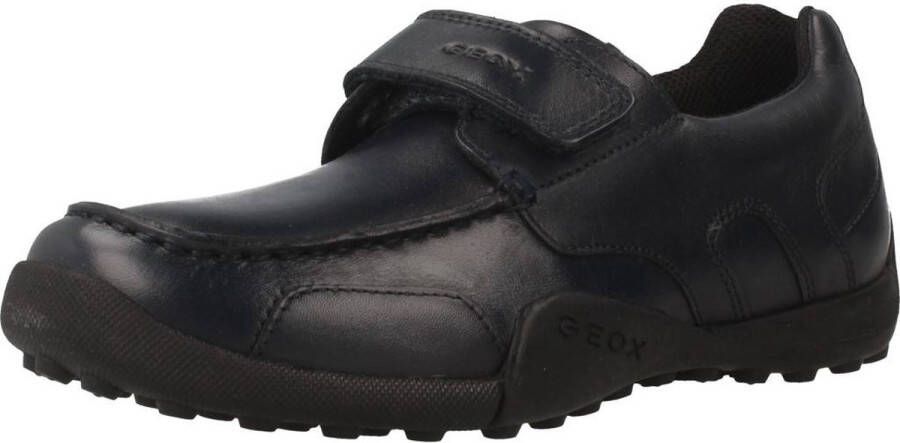 GEOX J9309b 00043 J Snake Schoenen Blauw Jongen