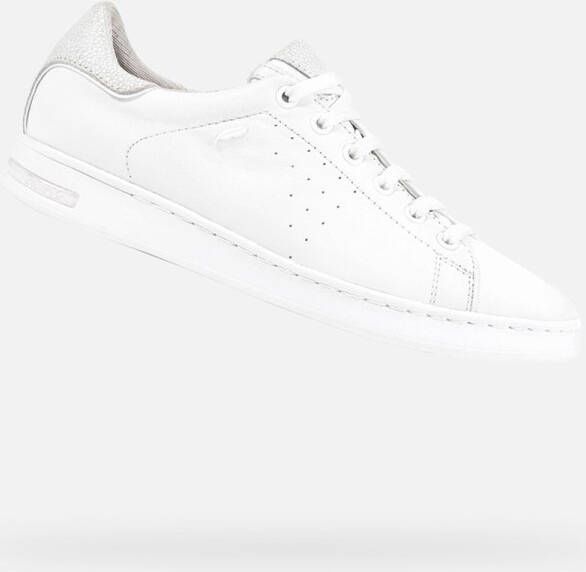Geox Sneakers met ton-sur-ton garnering model 'JAYSEN'