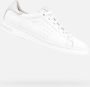 Geox Sneakers met ton-sur-ton garnering model 'JAYSEN' - Thumbnail 1