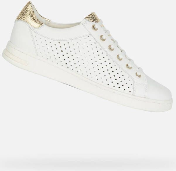 Geox NU 21% KORTING Sneakers D Jaysen in metallic look