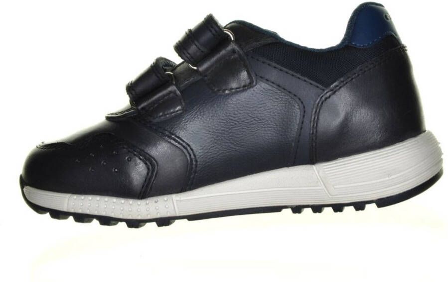 GEOX Jongens Blauw Velcroschoenen