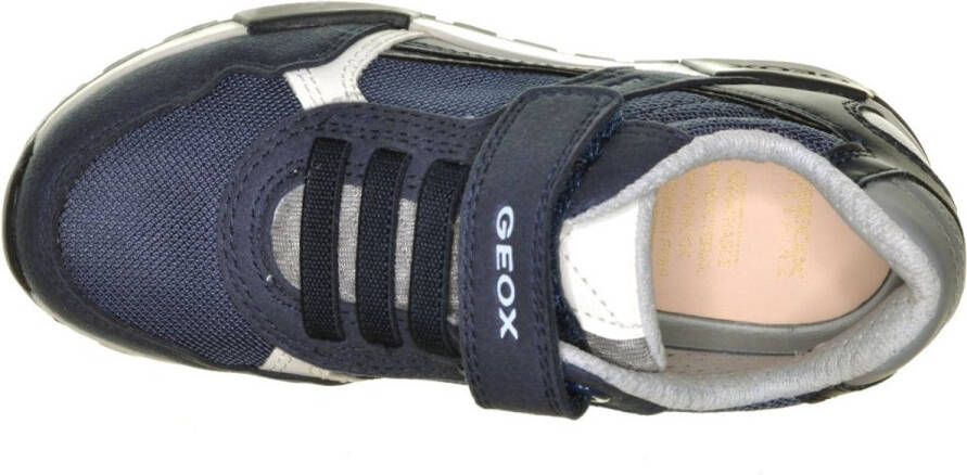 Geox Sneakers Blauw Heren