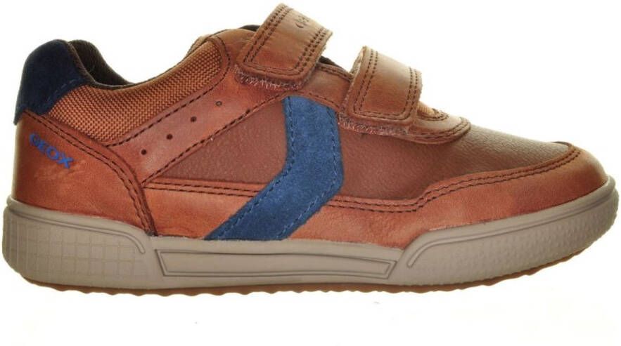 GEOX Jongensschoenen Cognac