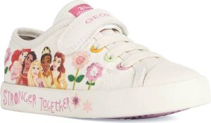 GEOX Jr Ciak Sneakers Beige Jongen