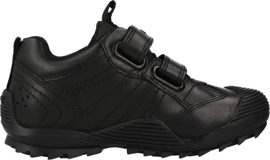 GEOX Jongens Savage Zwarte A Jongensschoenen Style: J0424A
