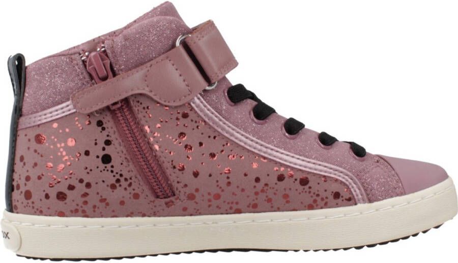 Geox Hoge Sneakers J KALISPERA