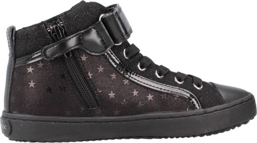Geox Sportschoenen voor Kalispera Zwart