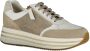 GEOX Kency A Sneakers Beige Vrouw - Thumbnail 1