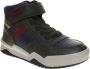 GEOX Khaki Hoge Sneaker - Thumbnail 2