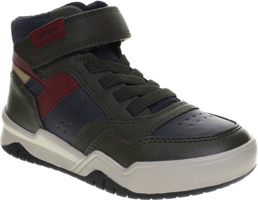 GEOX Khaki Hoge Sneaker